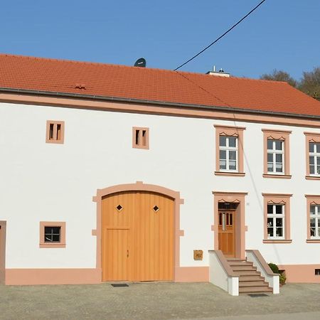 Ferienwohnungen Zur Tenne Beckingen Exterior foto
